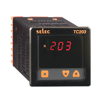 TC203AX - Điều khiển nhiệt độ Selec